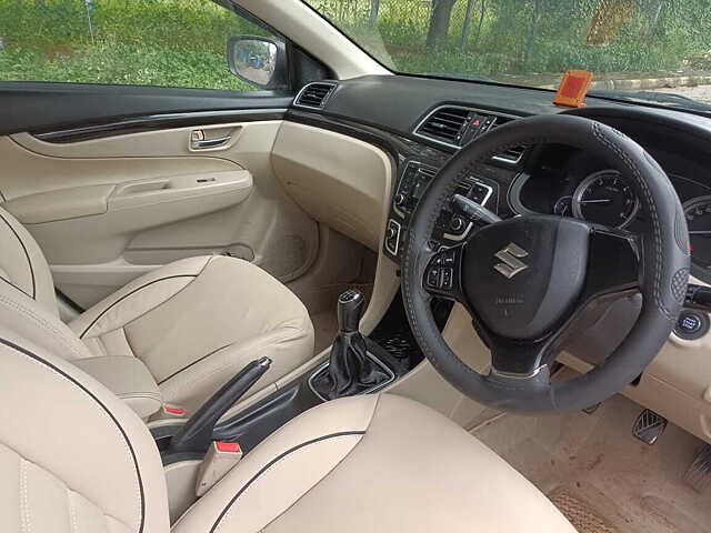 Used Maruti Suzuki Ciaz [2014-2017] ZDi [2014-2015] in Belgaum