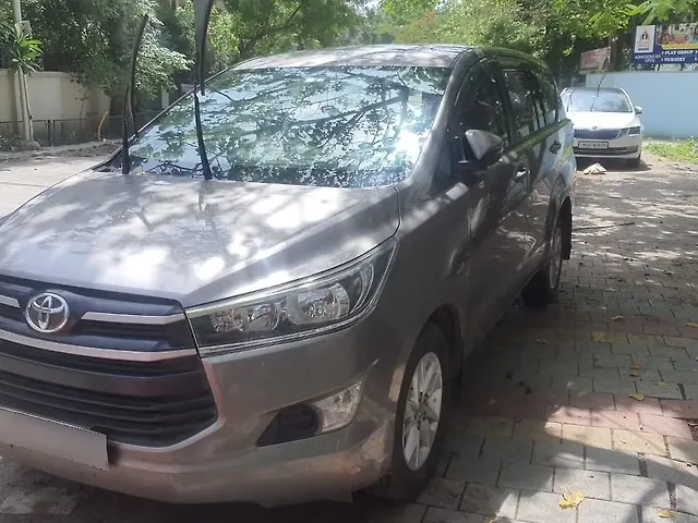 Used 2019 Toyota Innova Crysta in Aurangabad