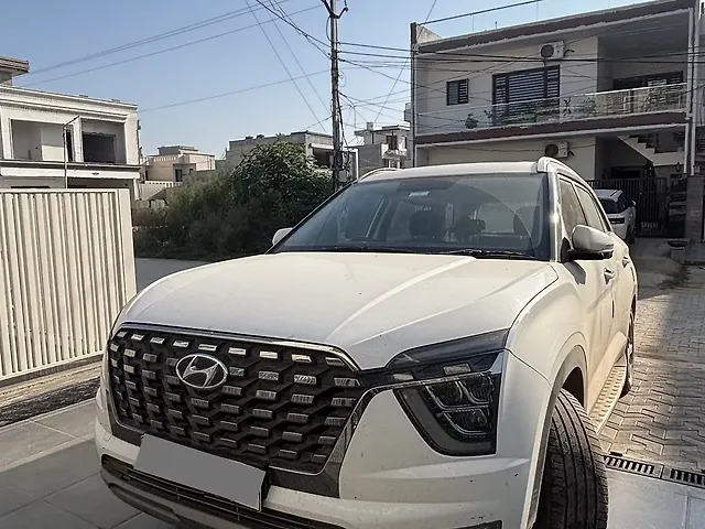 Used 2022 Hyundai Alcazar in Kharar