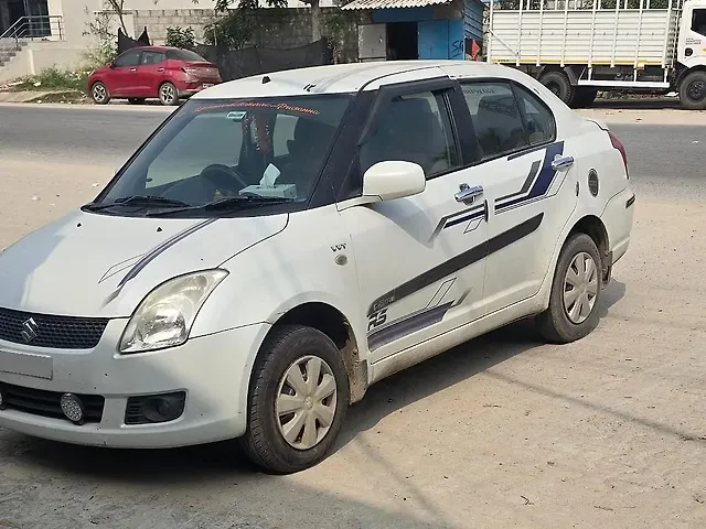 Used 2010 Maruti Suzuki Swift DZire in Bangalore