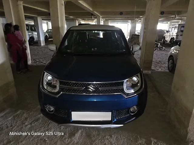 Used 2018 Maruti Suzuki Ignis in Bhubaneswar