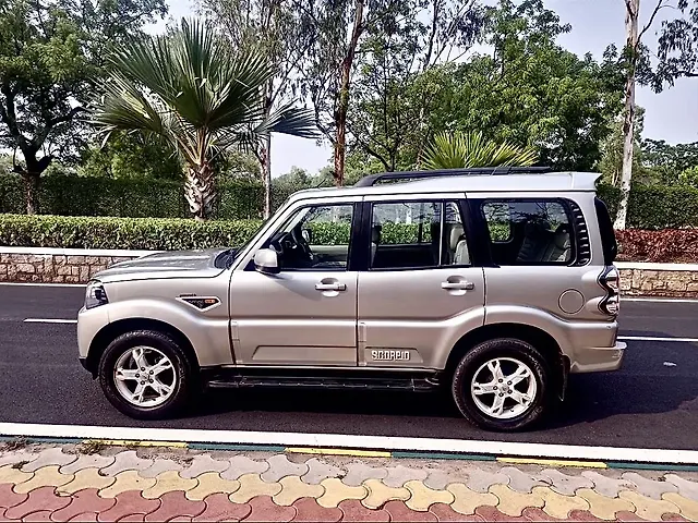 Used 2016 Mahindra Scorpio in Hyderabad