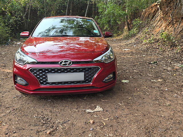 Used 2019 Hyundai Elite i20 in Thiruvananthapuram