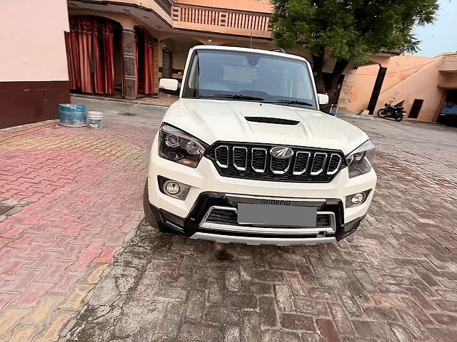 Used 2021 Mahindra Scorpio in Meerut Used 2021 Mahindra Scorpio in Meerut