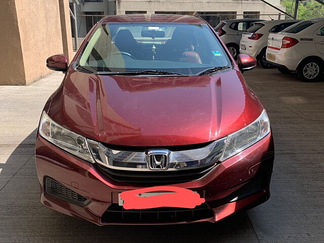 Used 2014 Honda City in Pune