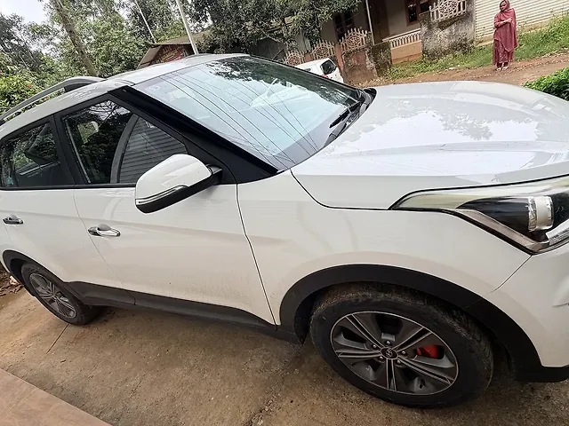 Used 2017 Hyundai Creta in Kozhikode