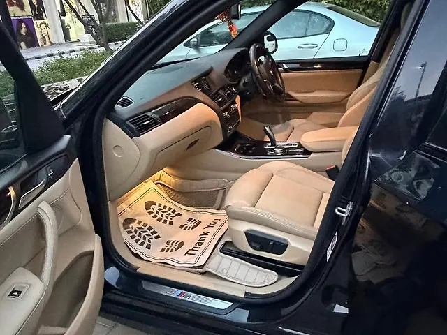 Used BMW X3 [2014-2018] 20d M Sport in Gurgaon