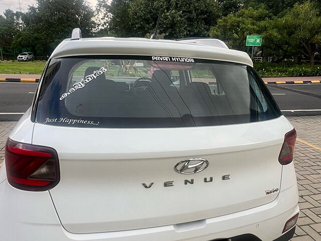 Used Hyundai Venue [2019-2022] S (O) 1.0 Turbo DCT in Bangalore