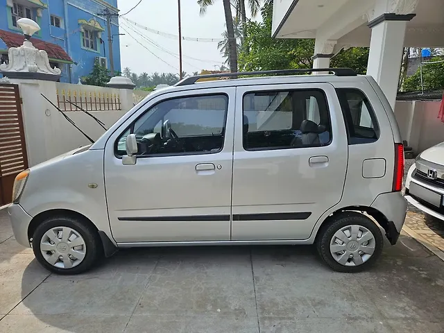 Used 2009 Maruti Suzuki Wagon R in Salem
