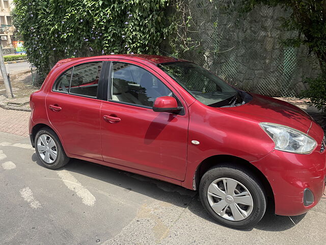 Used Nissan Micra [2013-2018] XL CVT [2015-2017] in Mumbai