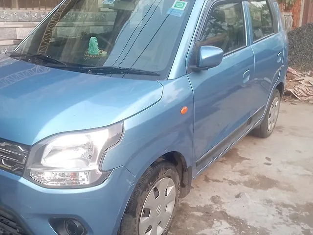 Used 2022 Maruti Suzuki Wagon R in Jabalpur