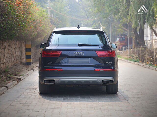 Used Audi Q7 [2015-2020] 45 TDI Premium Plus in Delhi