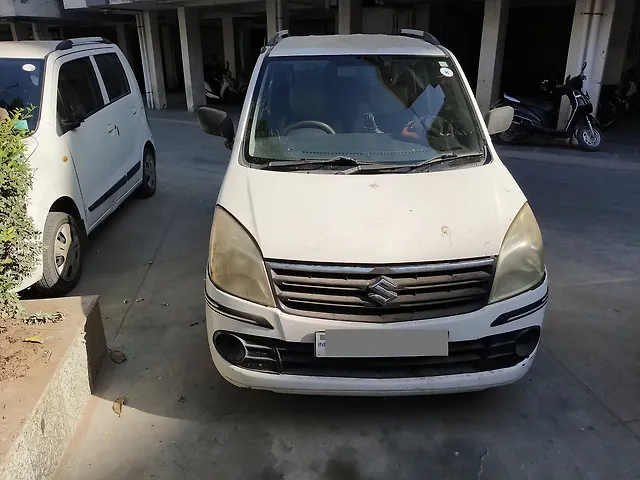 Used 2010 Maruti Suzuki Wagon R in Mehsana