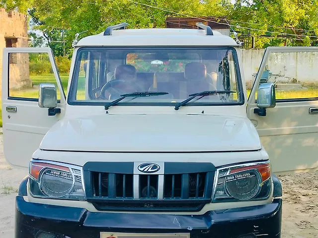 Used 2014 Mahindra Bolero in Bettiah Used 2014 Mahindra Bolero in Bettiah
