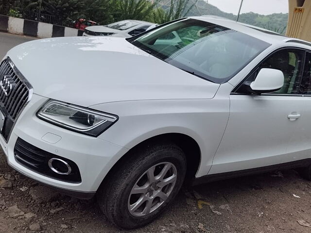 Used Audi Q5 [2013-2018] 2.0 TDI quattro Premium Plus in Mumbai