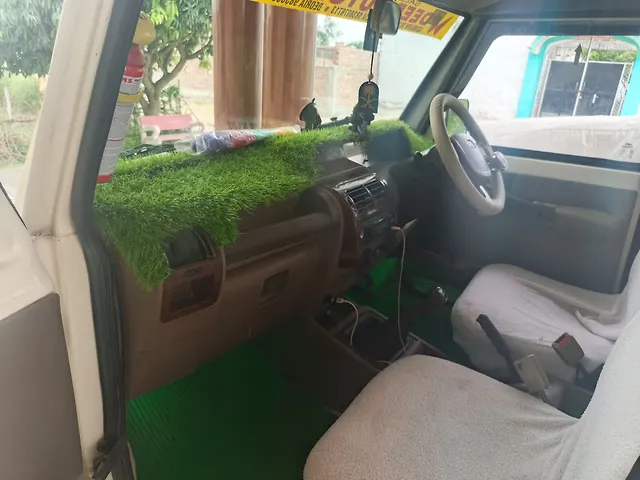 Used Mahindra Bolero [2011-2020] SLX BS III in Azamgarh