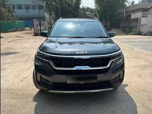 Used 2023 Kia Seltos in Rajahumundry