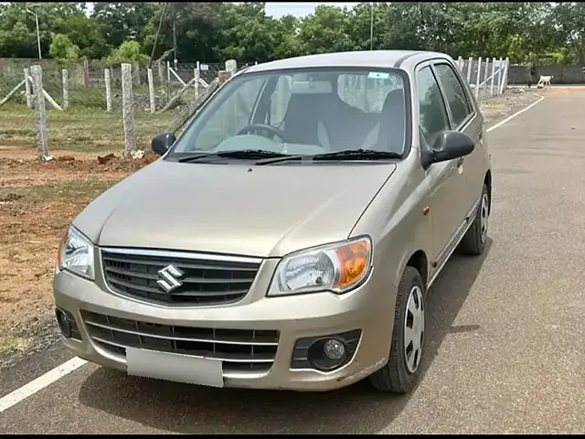 Used 2011 Maruti Suzuki Alto in Thanjavur