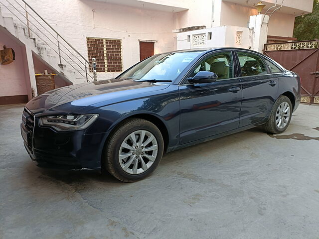 Used Audi A6[2011-2015] 2.0 TDI Premium in Unnao