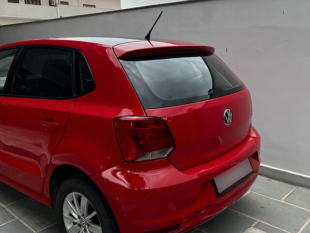 Used Volkswagen Polo [2016-2019] Trendline 1.5L (D) in Gurgaon