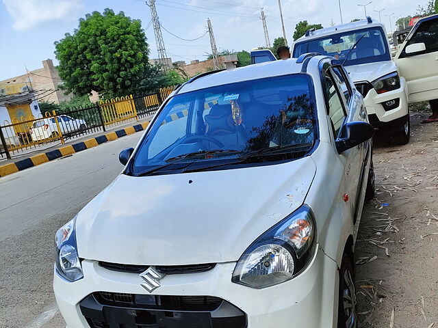 Used Maruti Suzuki 800 [2008-2014] AC Uniq in Jalore