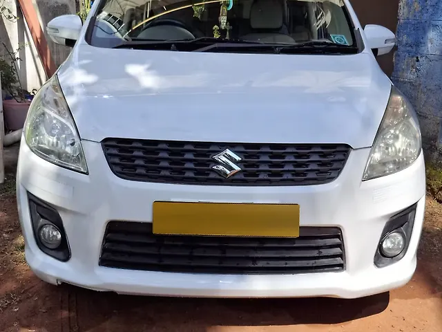 Used 2013 Maruti Suzuki Ertiga in Angamaly