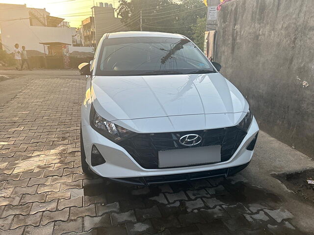 Used Hyundai i20 Sportz 1.2 MT in Dehradun