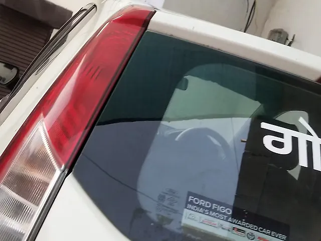 Used 2014 Ford Figo in Jhansi