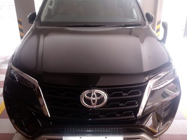 Used Toyota Fortuner 4X4 AT 2.8 Diesel in Chennai