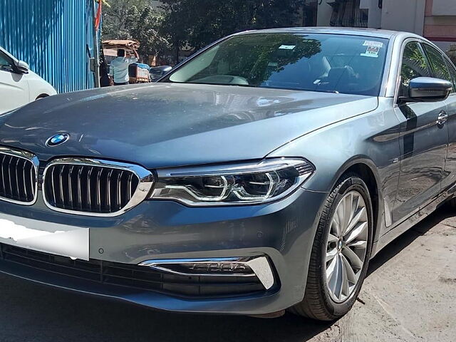 Used BMW 5 Series [2017-2021] 520d Luxury Line [2017-2019] in Mumbai