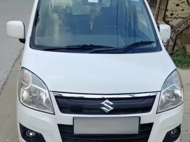 Used 2014 Maruti Suzuki Wagon R in Meerut