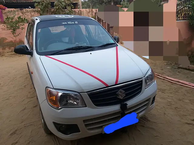 Used 2014 Maruti Suzuki Alto in Alwar