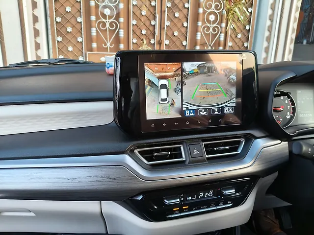 Used Maruti Suzuki Dzire ZXi Plus Petrol Manual in Jhansi Used Maruti Suzuki Dzire ZXi Plus Petrol Manual in Jhansi