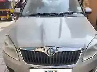 Used 2011 Skoda Fabia in Thane