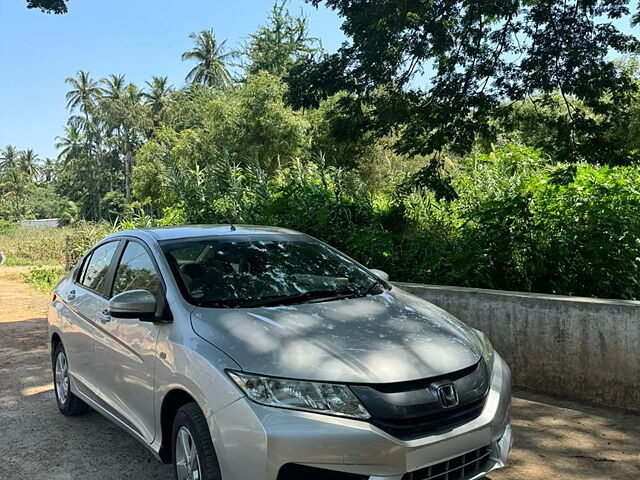 Used Honda City [2014-2017] S [2014-2016] in Coimbatore