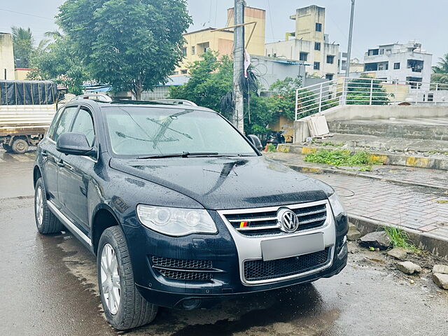 Used Volkswagen Touareg [2008-2012] 3.0 V6 TDI in Pune