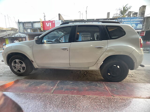 Used Nissan Terrano [2013-2017] XL D THP 110 PS in Cuddalore