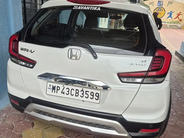 Used 2022 Honda WR-V in Ratlam Used 2022 Honda WR-V in Ratlam