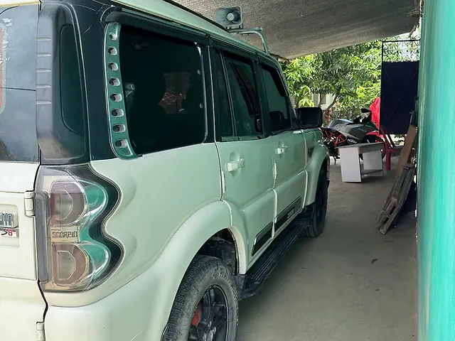 Used Mahindra Scorpio [2014-2017] S8 in Muzaffurpur