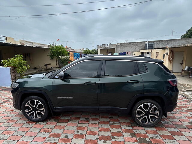 Used Jeep Compass Limited (O) 1.4 Petrol DCT [2021] in Morbi