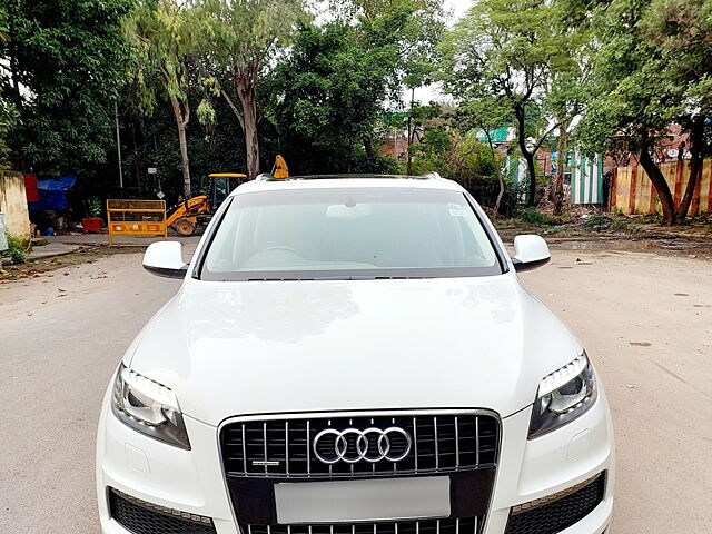 Used Audi Q7 [2010 - 2015] 35 TDI Technology Pack in Delhi