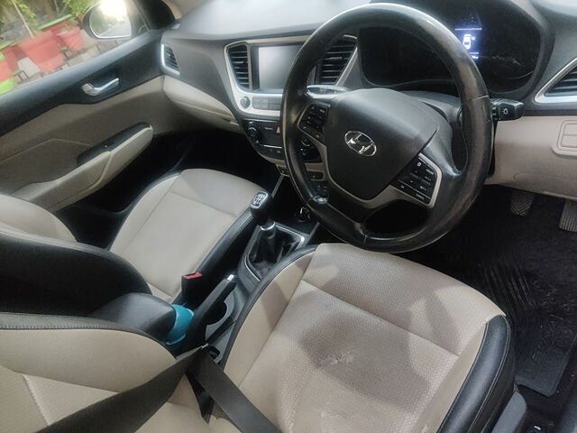 Used Hyundai Verna [2017-2020] SX (O)1.6 VTVT in Bhopal