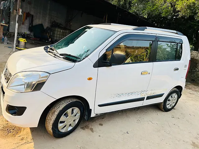 Used 2016 Maruti Suzuki Wagon R in Rewari