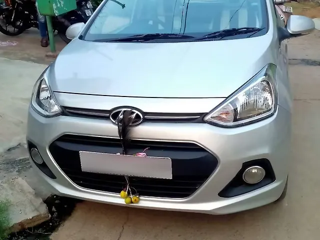Used Hyundai Xcent [2014-2017] Base 1.1 CRDi in Brahmapur