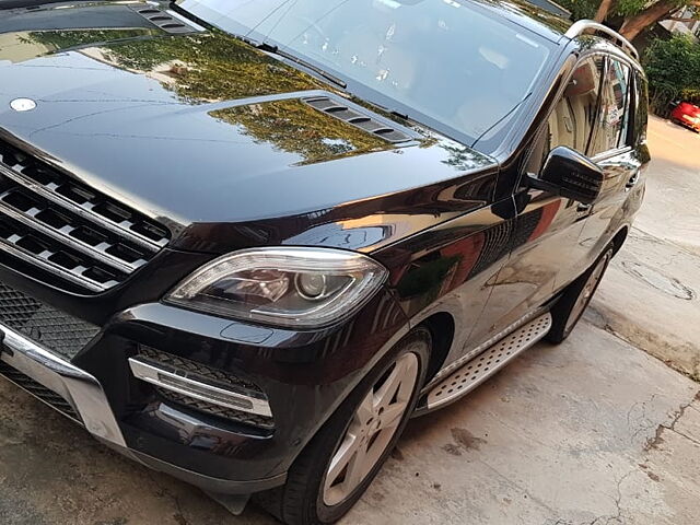 Used Mercedes-Benz M-Class ML 350 CDI in Bangalore