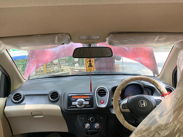 Used Honda Mobilio V Petrol in Delhi