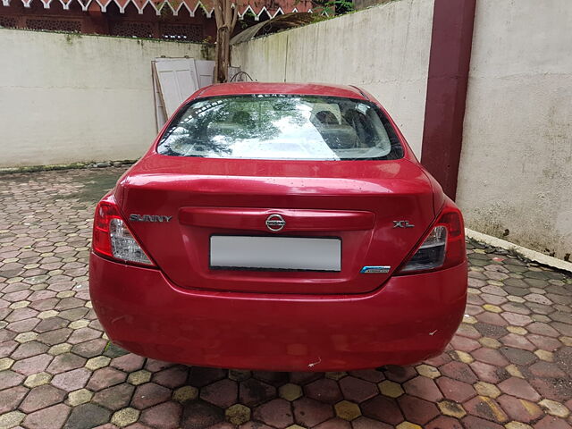 Used Nissan Sunny [2011-2014] XL in Mumbai