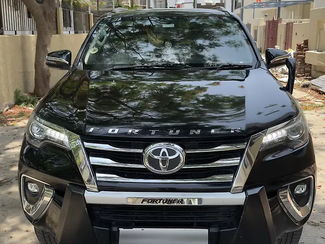 Used 2020 Toyota Fortuner in Sehore