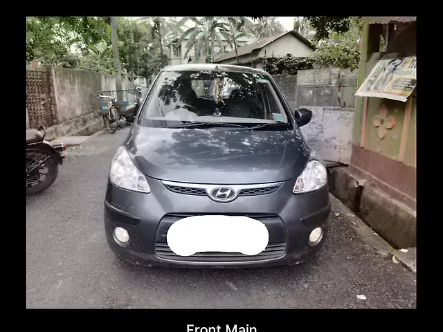 Used 2008 Hyundai i10 in Siliguri