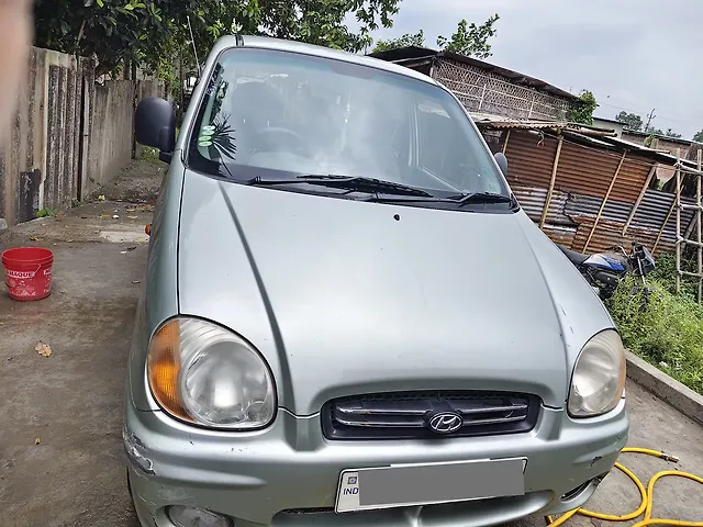 Used 2003 Hyundai Santro in Tezpur Used 2003 Hyundai Santro in Tezpur